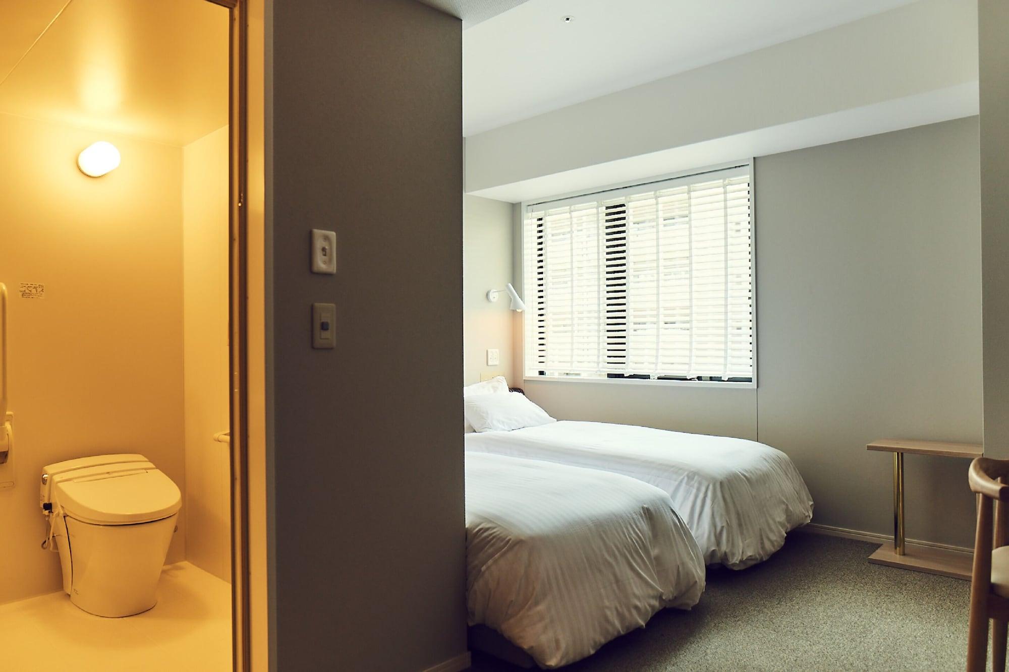 Hotel It Osaka Shinmachi Esterno foto
