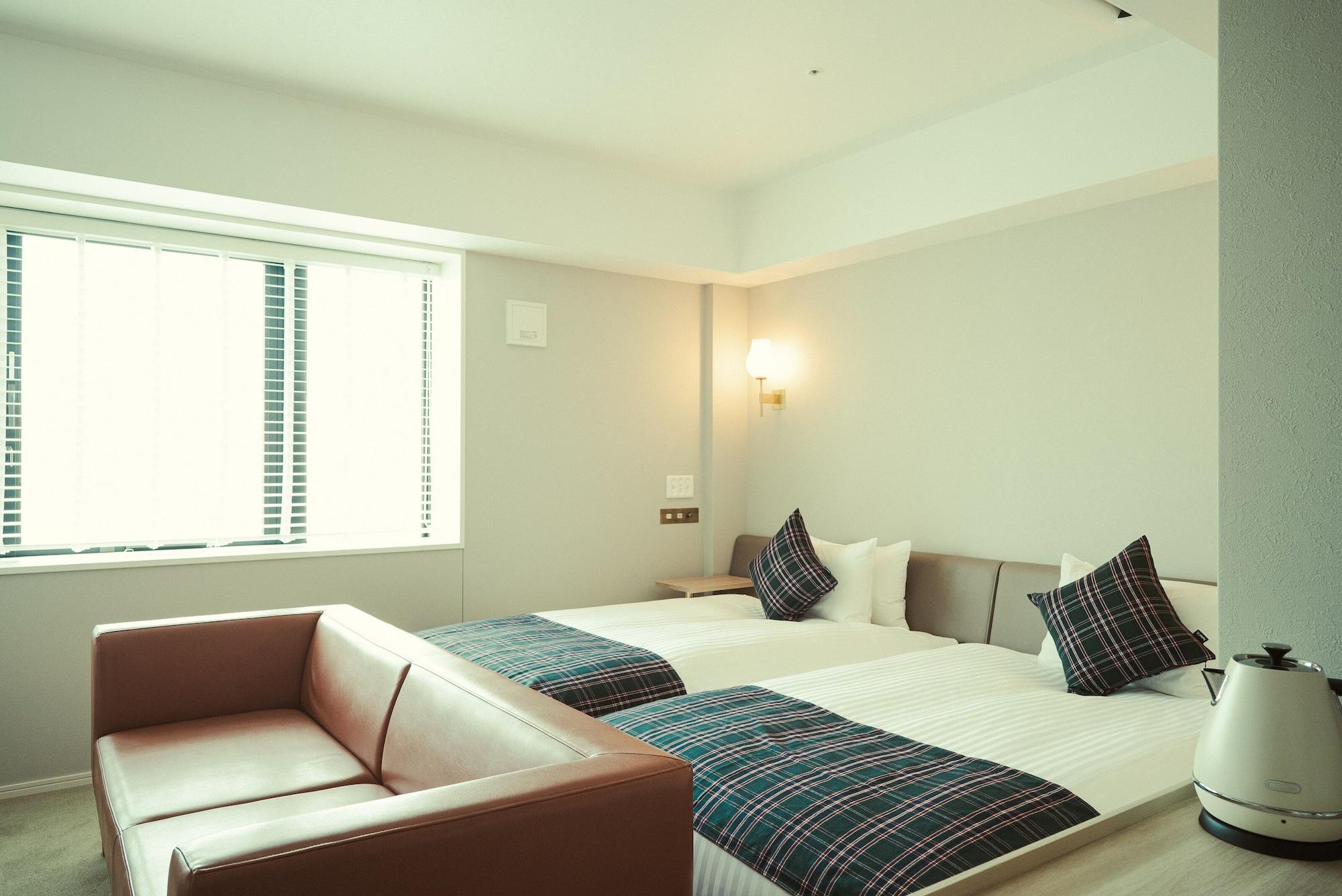 Hotel It Osaka Shinmachi Esterno foto