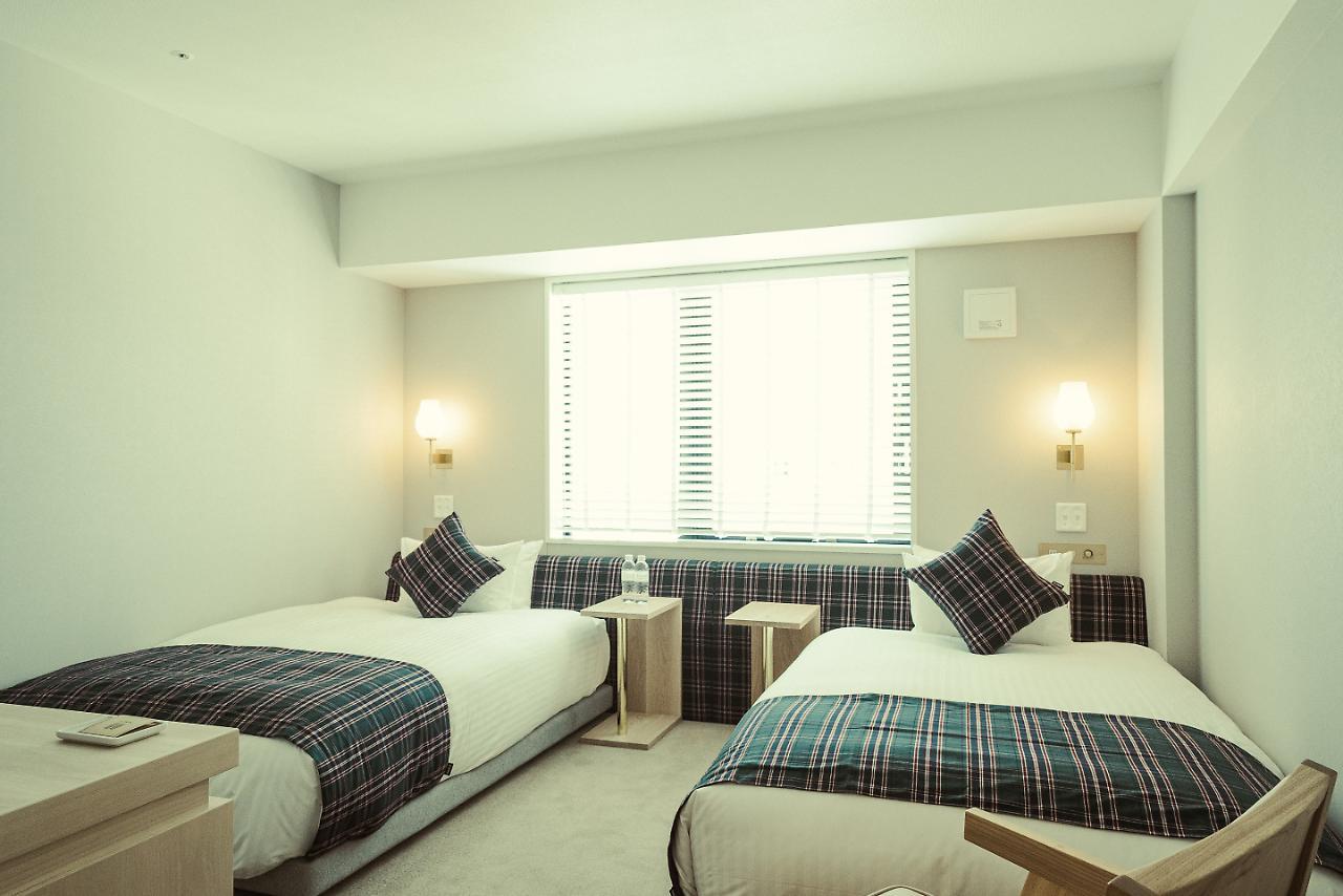 Hotel It Osaka Shinmachi Esterno foto